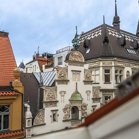 Wishlist Prague Residences - Old Town Square Praga Exterior foto
