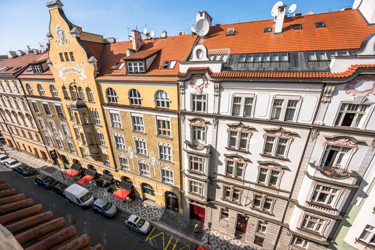 Wishlist Prague Residences - Old Town Square Quarto foto