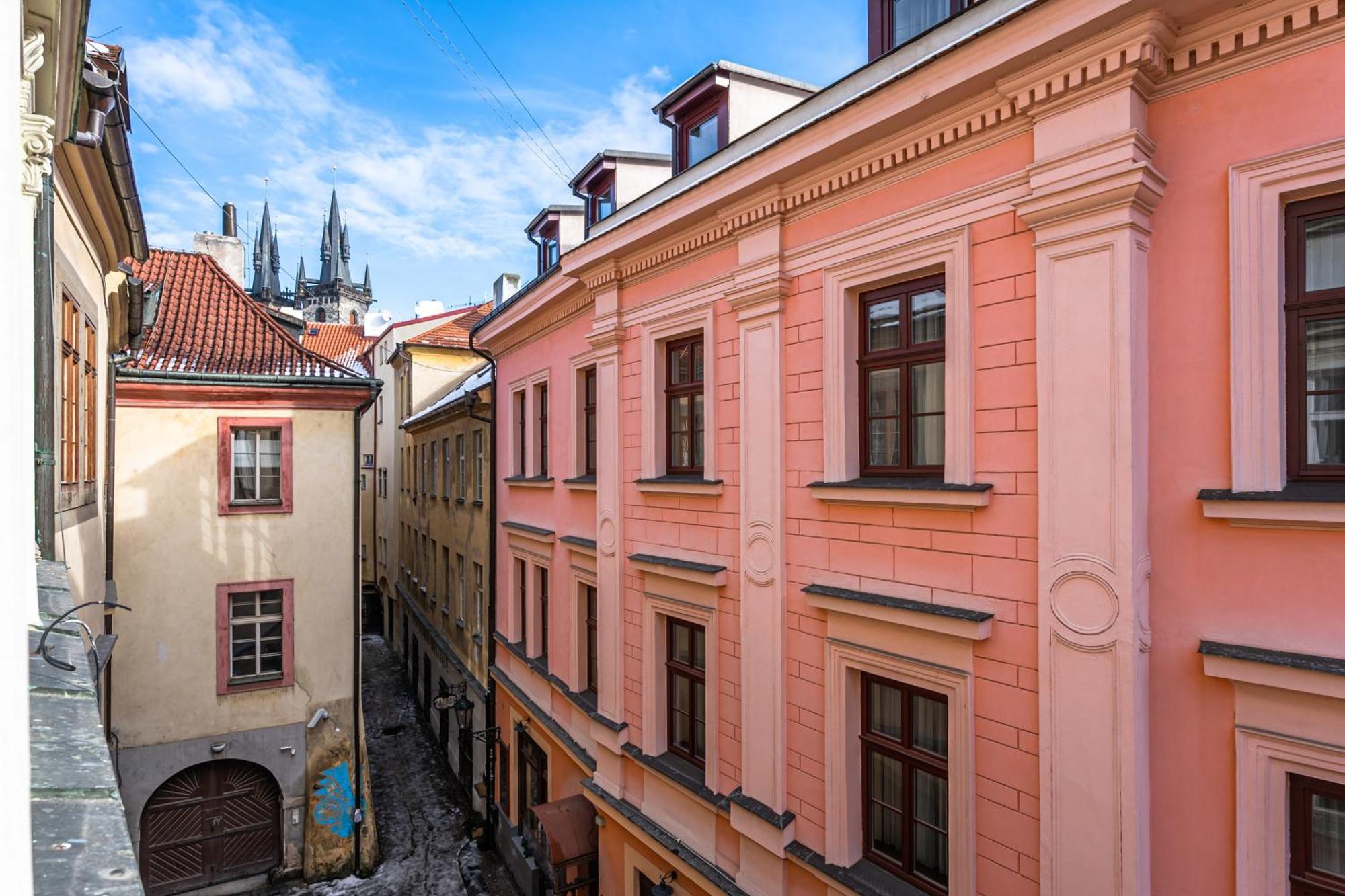 Wishlist Prague Residences - Old Town Square Praga Exterior foto
