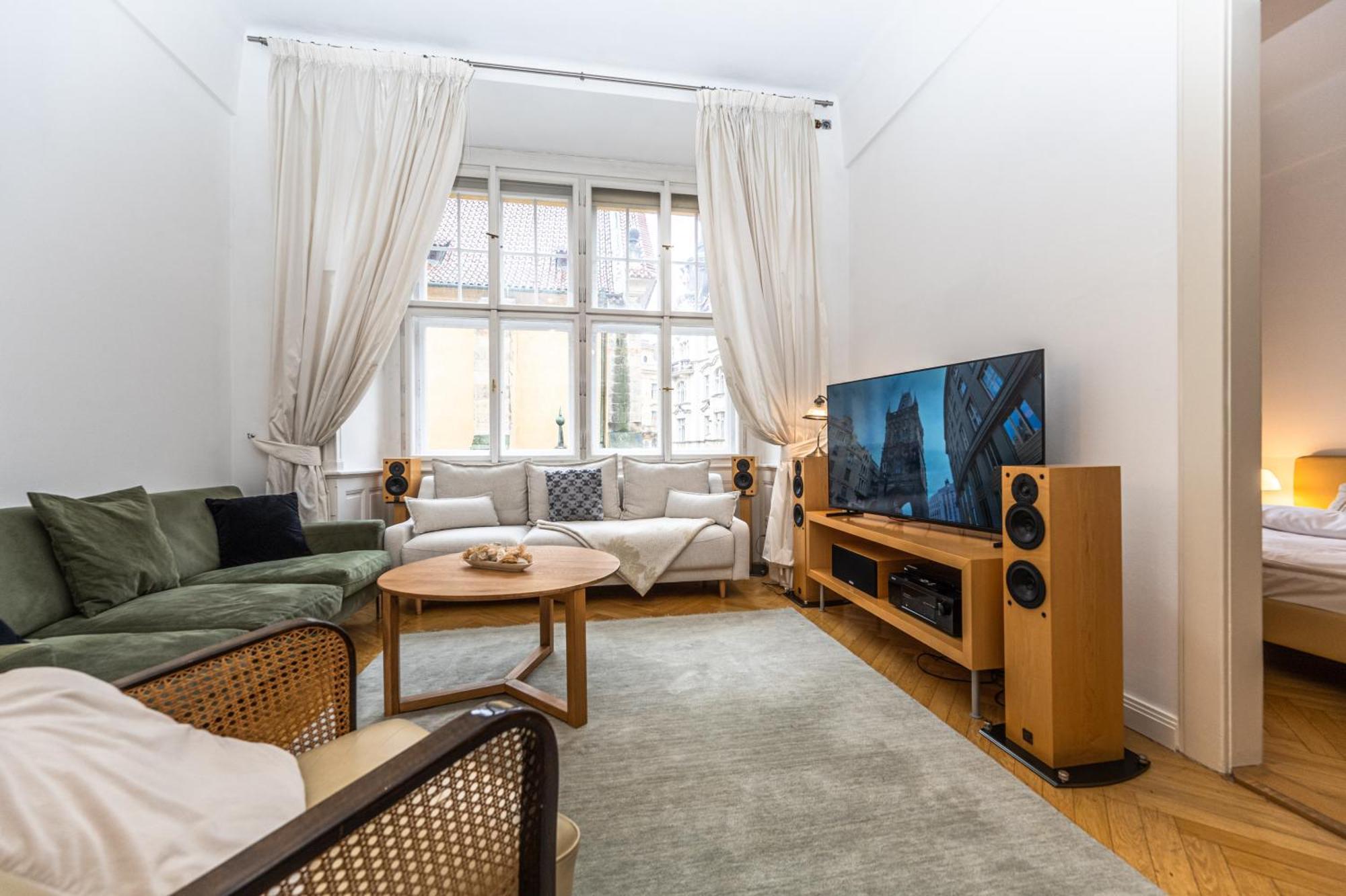 Wishlist Prague Residences - Old Town Square Praga Quarto foto