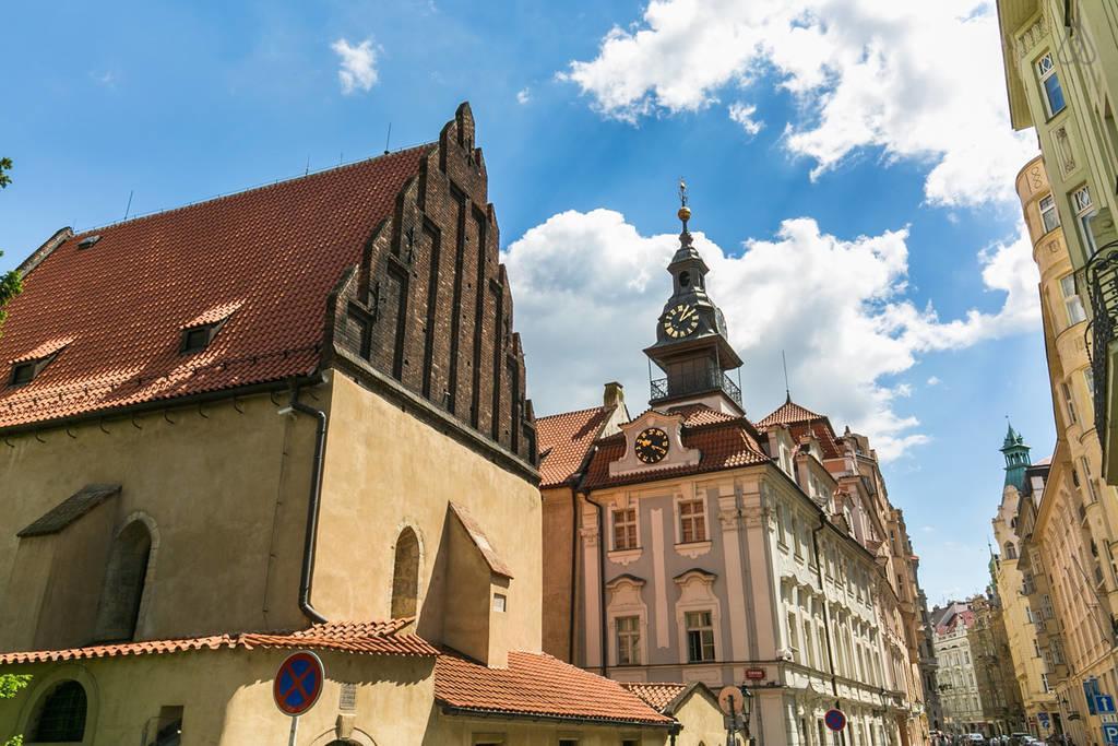 Wishlist Prague Residences - Old Town Square Exterior foto